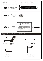 Preview for 5 page of Perlesmith PSCLF1 Instruction Manual