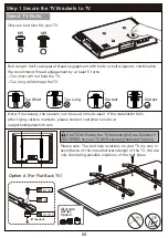 Preview for 6 page of Perlesmith PSCLF1 Instruction Manual