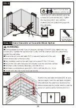 Preview for 10 page of Perlesmith PSCLF1 Instruction Manual