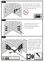 Preview for 11 page of Perlesmith PSCLF1 Instruction Manual