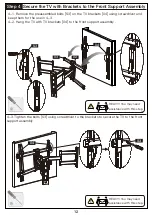 Preview for 13 page of Perlesmith PSCLF1 Instruction Manual