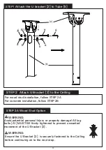 Preview for 4 page of Perlesmith PSCM2 Installation Instruction