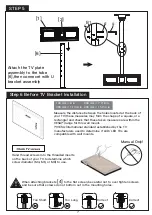 Preview for 8 page of Perlesmith PSCM2 Installation Instruction