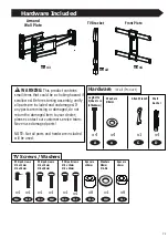 Preview for 3 page of Perlesmith PSCMF1 Manual