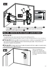 Предварительный просмотр 34 страницы Perlesmith PSCMF1 Manual