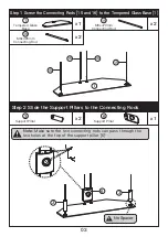 Предварительный просмотр 4 страницы Perlesmith PSFS04 Instruction Manual