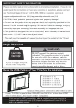 Предварительный просмотр 2 страницы Perlesmith PSLF6 Instruction Manual