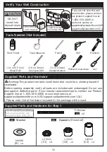 Предварительный просмотр 3 страницы Perlesmith PSLF6 Instruction Manual