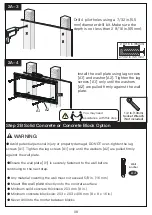 Предварительный просмотр 9 страницы Perlesmith PSLF6 Instruction Manual