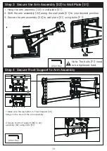 Preview for 11 page of Perlesmith PSLF6 Instruction Manual