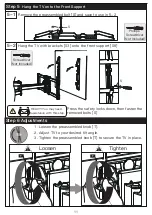 Preview for 12 page of Perlesmith PSLF6 Instruction Manual