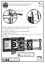 Preview for 14 page of Perlesmith PSLF6 Instruction Manual