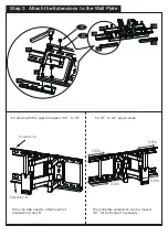 Preview for 6 page of Perlesmith PSLFK1-24 Installation Instructions Manual