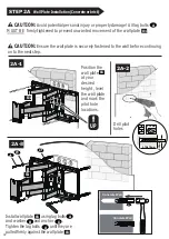 Preview for 6 page of Perlesmith PSLFK3 Instructions Manual