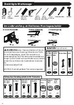 Preview for 12 page of Perlesmith PSLFK3 Instructions Manual