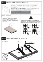 Preview for 4 page of Perlesmith PSLT3 Installation Instructions Manual