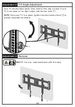 Preview for 11 page of Perlesmith PSLT3 Installation Instructions Manual