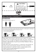 Preview for 5 page of Perlesmith PSLT6 Instruction Manual