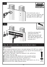 Preview for 9 page of Perlesmith PSLT6 Instruction Manual