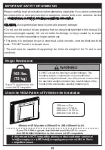 Preview for 2 page of Perlesmith PSLT9 Instruction Manual