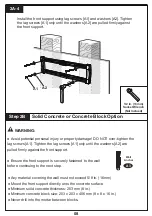 Preview for 9 page of Perlesmith PSLT9 Instruction Manual