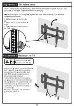 Preview for 12 page of Perlesmith PSLT9 Instruction Manual