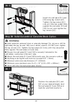 Preview for 10 page of Perlesmith PSLTK1 Instruction Manual