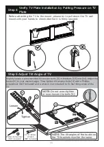 Preview for 12 page of Perlesmith PSLTK1 Instruction Manual