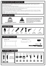 Предварительный просмотр 2 страницы Perlesmith PSLTK2 Instruction Manual