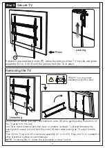 Предварительный просмотр 7 страницы Perlesmith PSLTK2 Instruction Manual