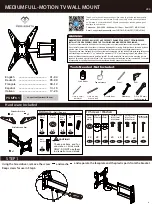 Perlesmith PSMFK1 Manual preview