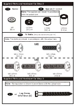 Preview for 4 page of Perlesmith PSMFK13 Instruction Manual