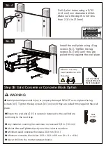 Preview for 11 page of Perlesmith PSMFK13 Instruction Manual