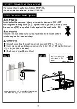 Preview for 5 page of Perlesmith PSMFK9 Assembly Instructions Manual