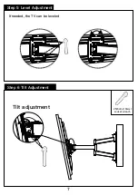 Preview for 8 page of Perlesmith PSMFK9 Assembly Instructions Manual