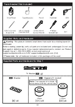 Предварительный просмотр 3 страницы Perlesmith PSSL1 Instruction Manual