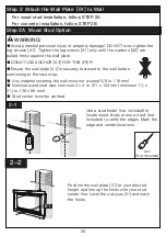 Предварительный просмотр 7 страницы Perlesmith PSSL1 Instruction Manual