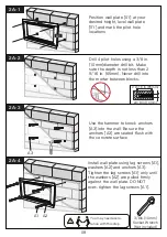 Предварительный просмотр 9 страницы Perlesmith PSSL1 Instruction Manual