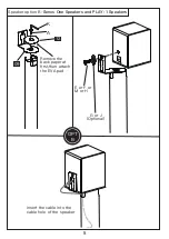 Preview for 6 page of Perlesmith PSSS5 Manual