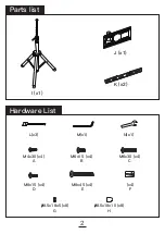 Preview for 3 page of Perlesmith PSTM1 Installation Instruction