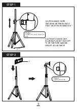 Preview for 4 page of Perlesmith PSTM1 Installation Instruction