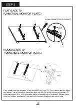 Preview for 5 page of Perlesmith PSTM1 Installation Instruction