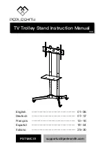 Perlesmith PSTVMC01 Instruction Manual preview