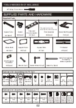 Предварительный просмотр 3 страницы Perlesmith PSTVMC03 Instruction Manual