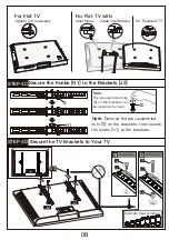 Предварительный просмотр 9 страницы Perlesmith PSTVMC03 Instruction Manual