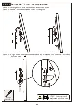 Preview for 10 page of Perlesmith PSTVMC03 Instruction Manual