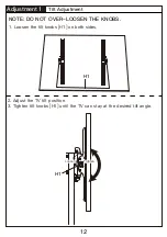 Preview for 13 page of Perlesmith PSTVMC03 Instruction Manual