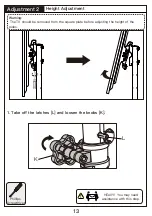 Предварительный просмотр 14 страницы Perlesmith PSTVMC03 Instruction Manual