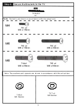 Preview for 8 page of Perlesmith PSTVMC04 Instruction Manual