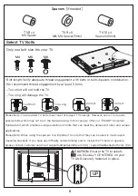 Preview for 9 page of Perlesmith PSTVMC04 Instruction Manual